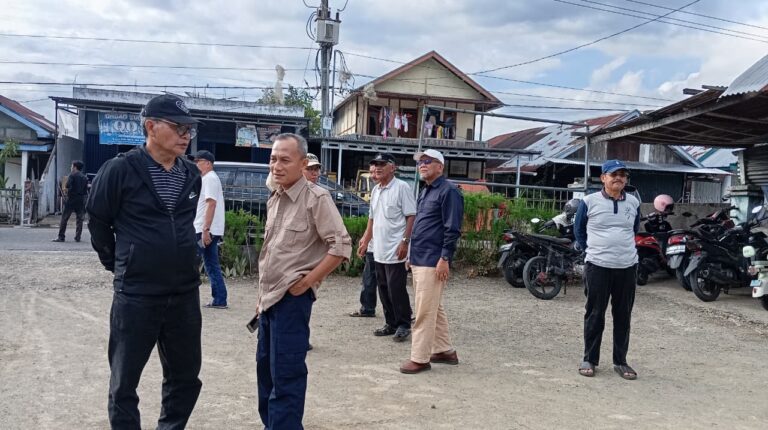 Kunjungan PWM Bengkulu Ke AUM dan PCM di Kab.Lebong