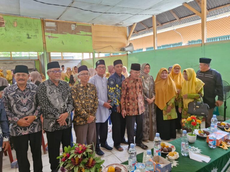 PWM Bengkulu Hadiri Pengajian PDM Seluma, Perkuat Silaturahmi dan Ideologi di Sukaraja