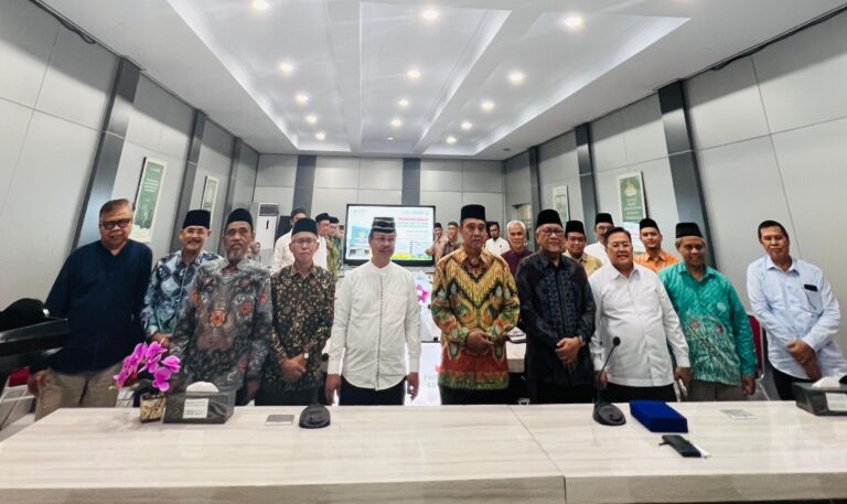 Perkuat Dakwah di Akar Rumput, LDK PP Muhammadiyah Konsolidasikan Hasil Rakornas II di UMBengkulu